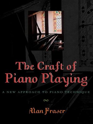 cover image of The Craft of Piano Playing